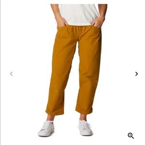 Mountain Hardwear Wondervalley Pant